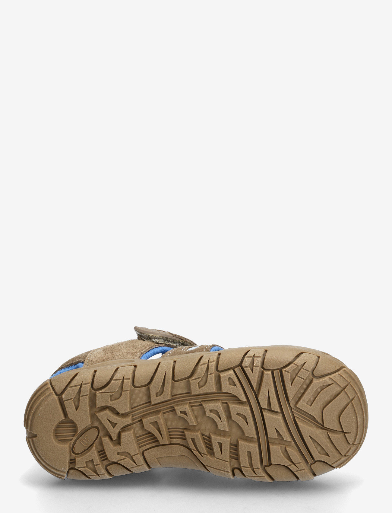 Bisgaard - bisgaard parker - sandalen - earth - 4