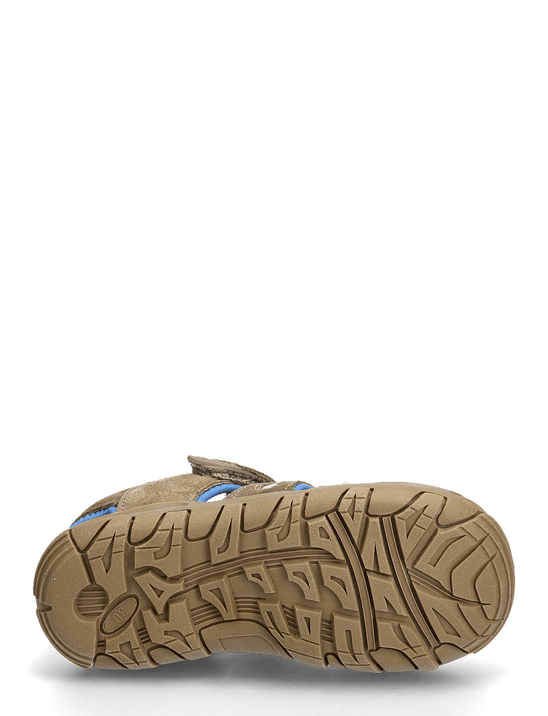 Bisgaard - bisgaard parker - sandalen - earth - 4