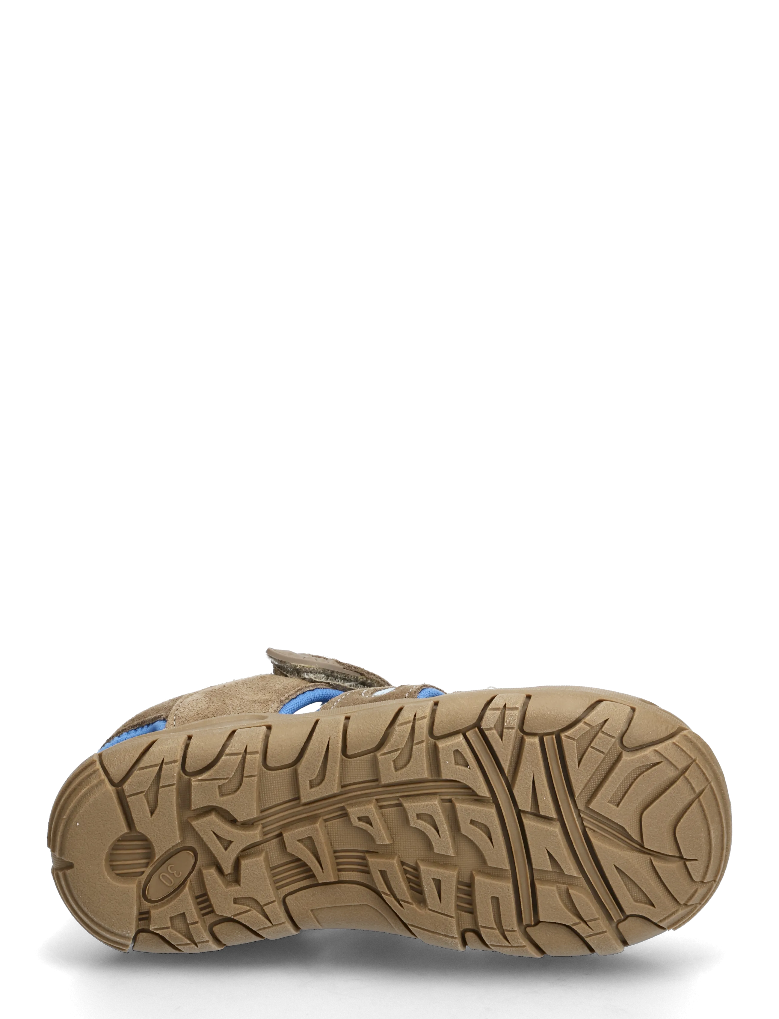 Bisgaard - bisgaard parker - sandaler - earth - 4