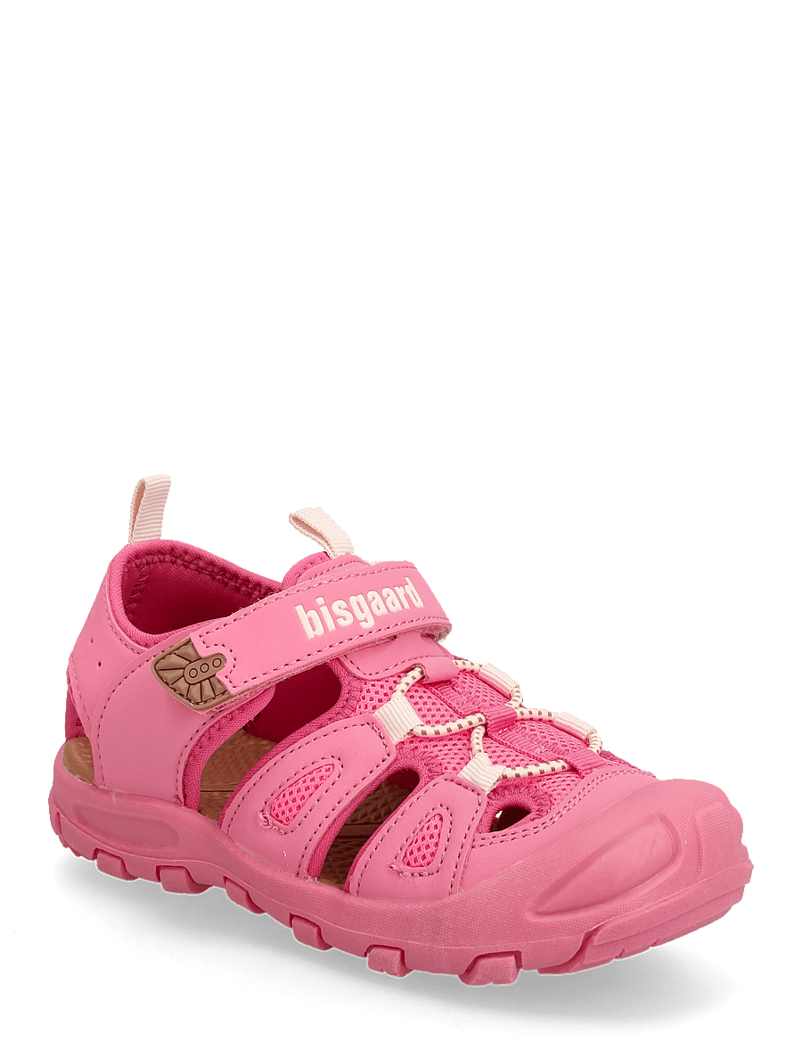 Bisgaard - bisgaard parker - sandaler - pink - 0
