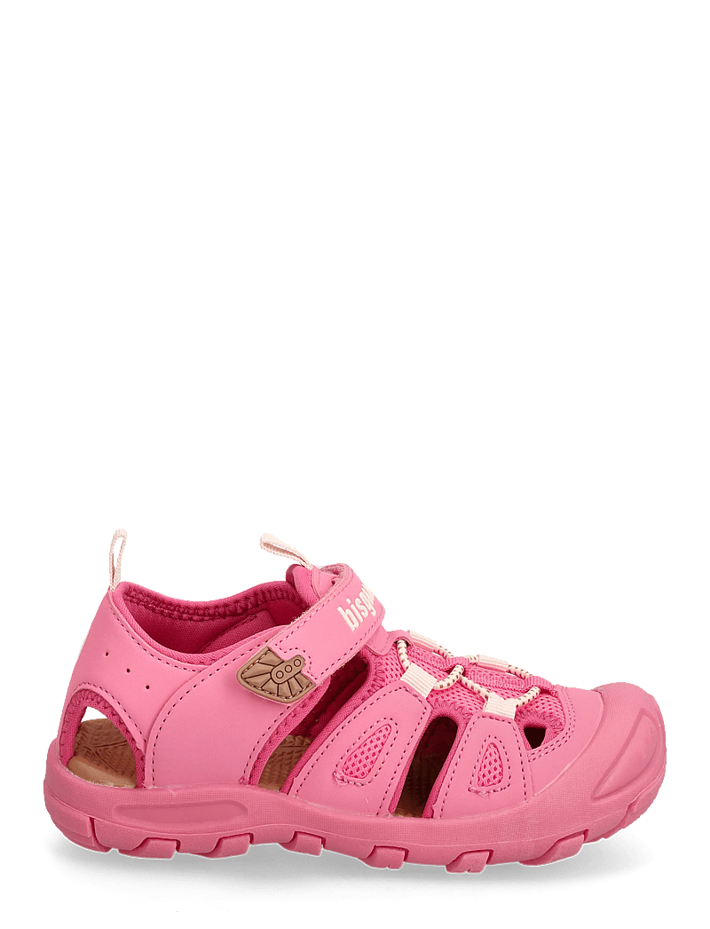 Bisgaard - bisgaard parker - sandaler - pink - 1