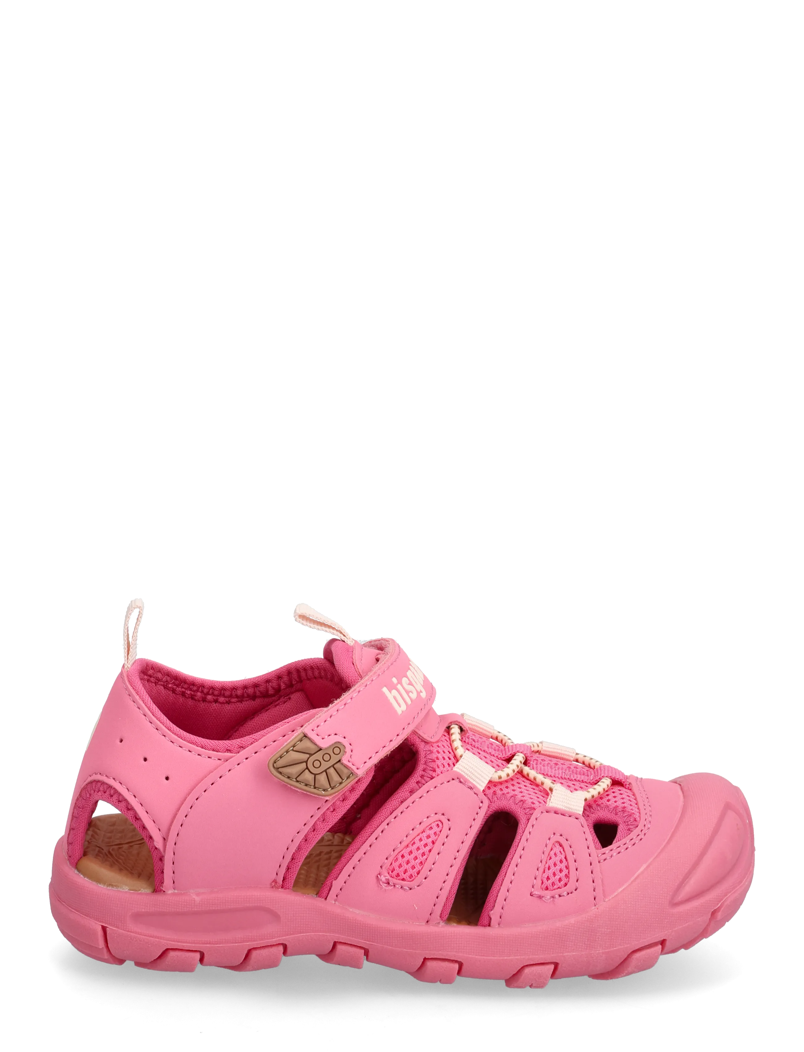 Bisgaard - bisgaard parker - sandaler - pink - 1