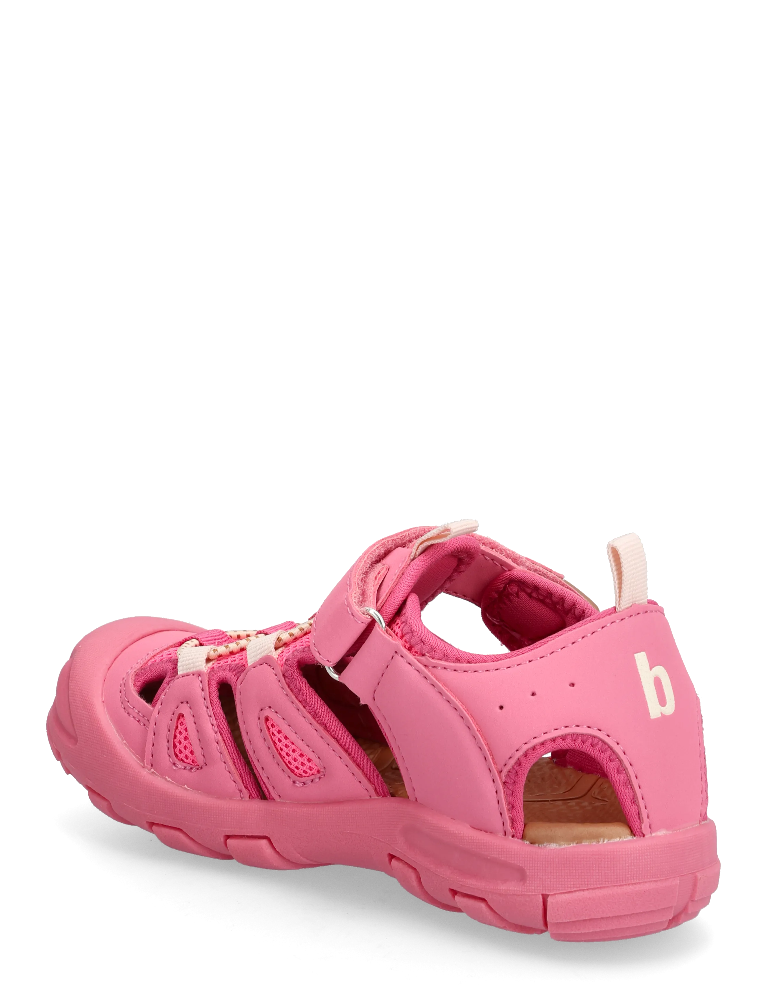Bisgaard - bisgaard parker - sandaler - pink - 2
