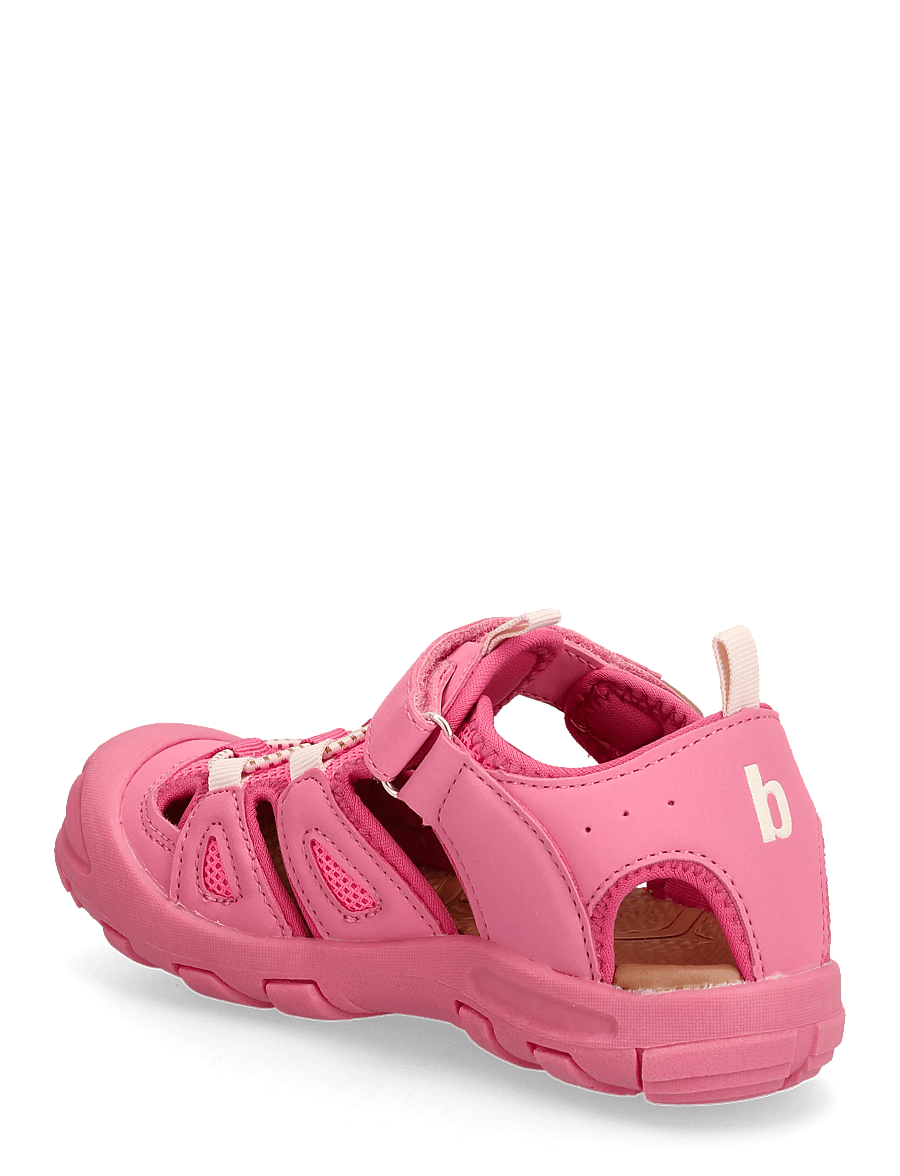 Bisgaard - bisgaard parker - sandaler - pink - 2