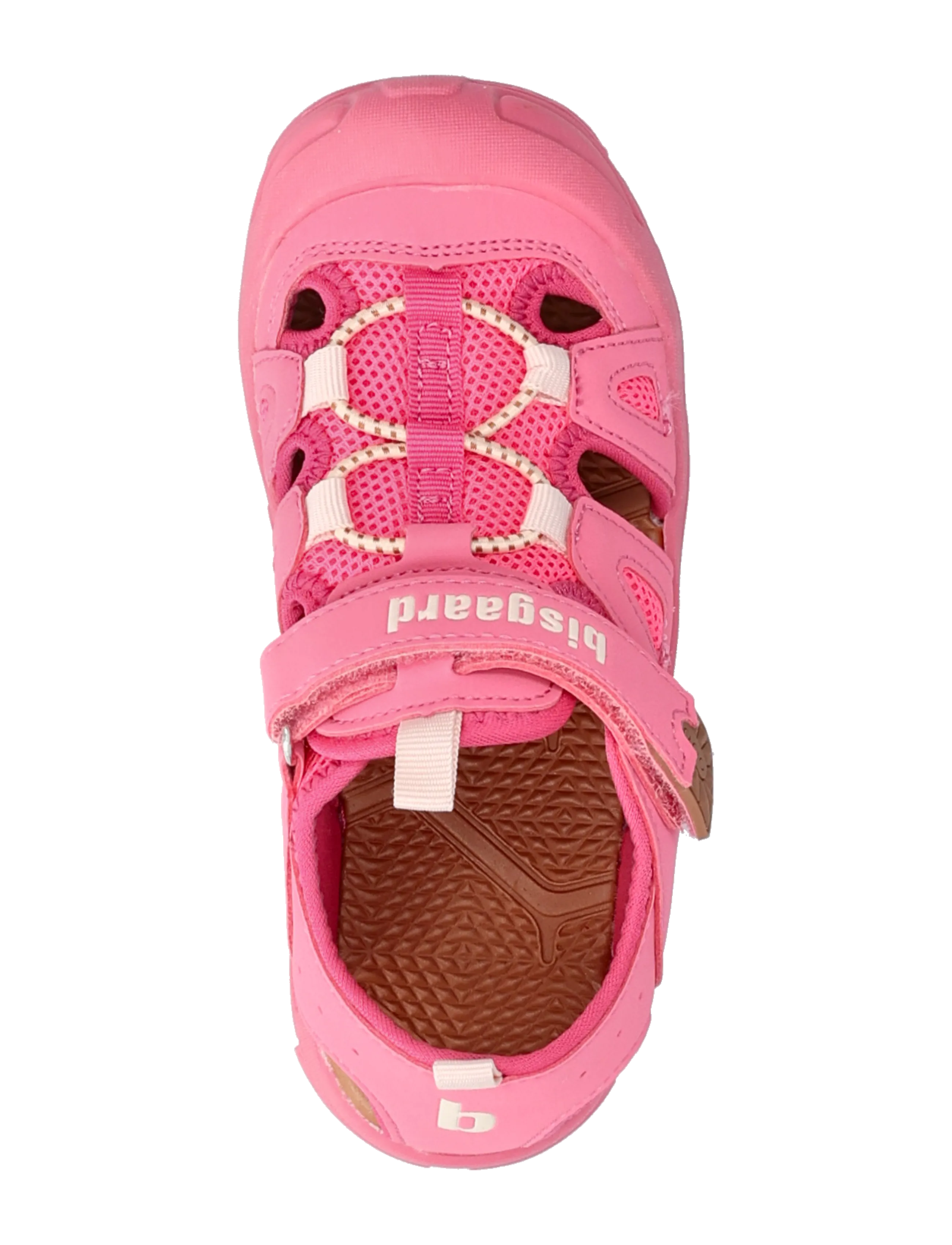 Bisgaard - bisgaard parker - sandaler - pink - 3