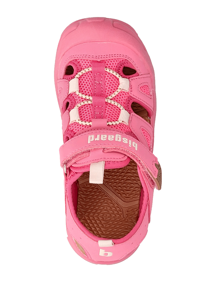 Bisgaard - bisgaard parker - sandaler - pink - 3