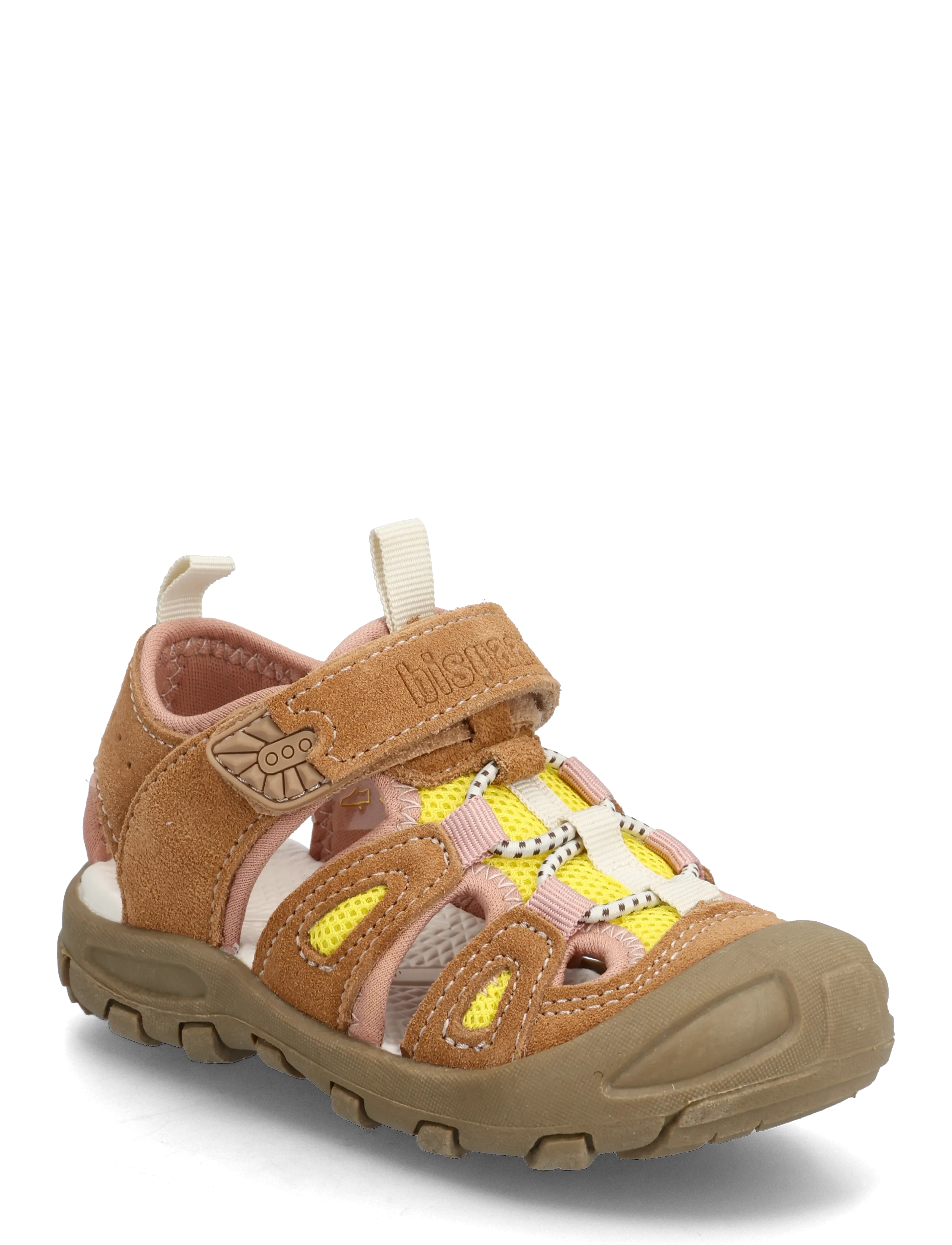 Bisgaard Parker, 27/16 cm, Summer Schuhe, Beige - Sandals, Kinder