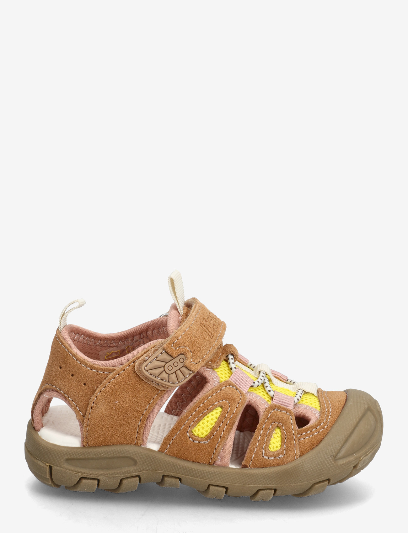 Bisgaard - bisgaard parker - sandalen - rose - 1