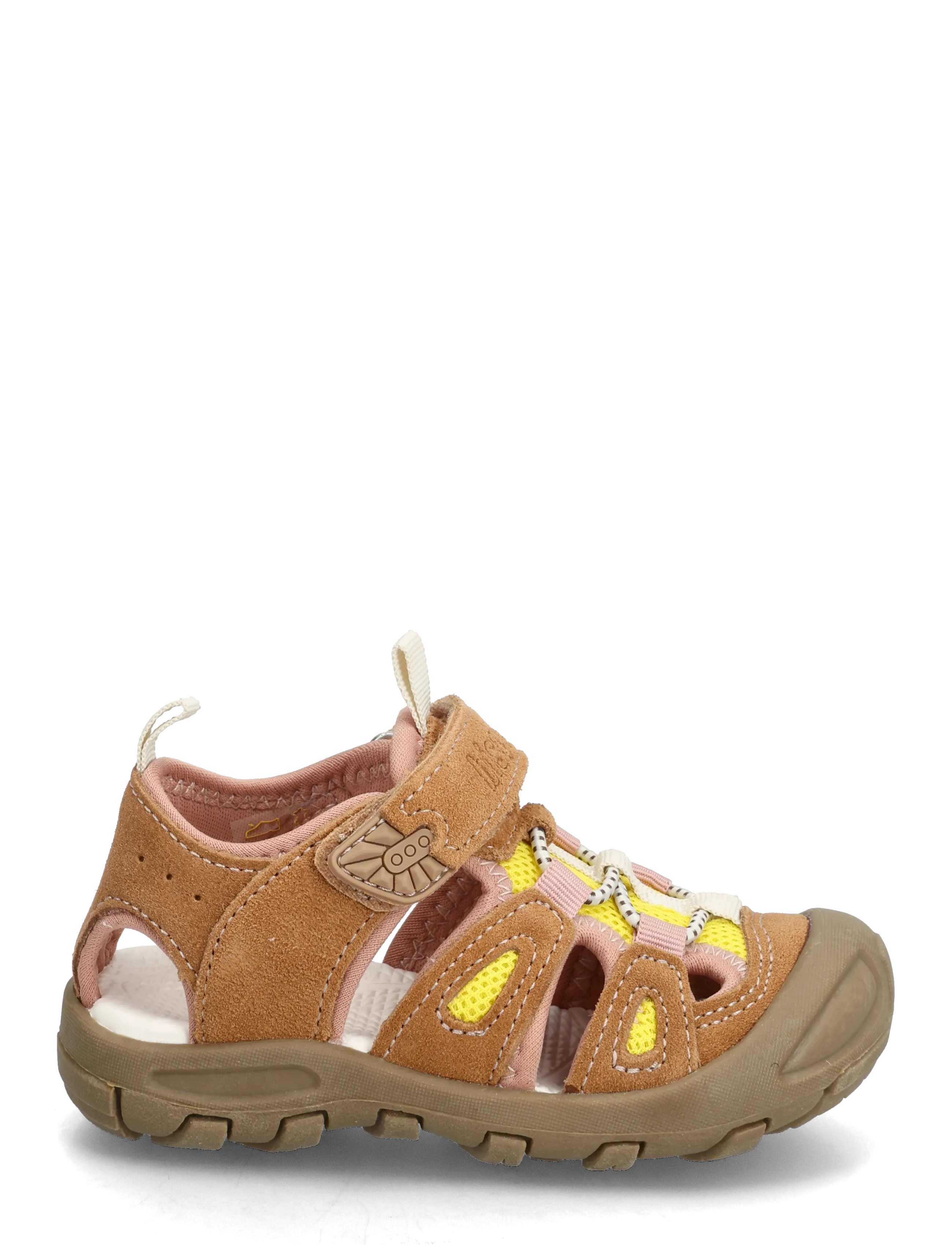 Bisgaard - bisgaard parker - sandaler - rose - 1