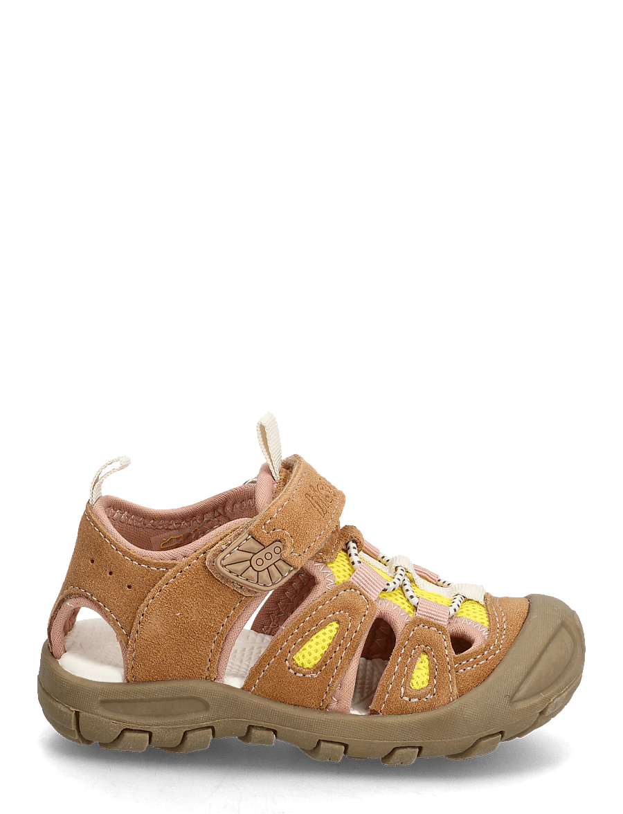 Bisgaard - bisgaard parker - sandaler - rose - 1