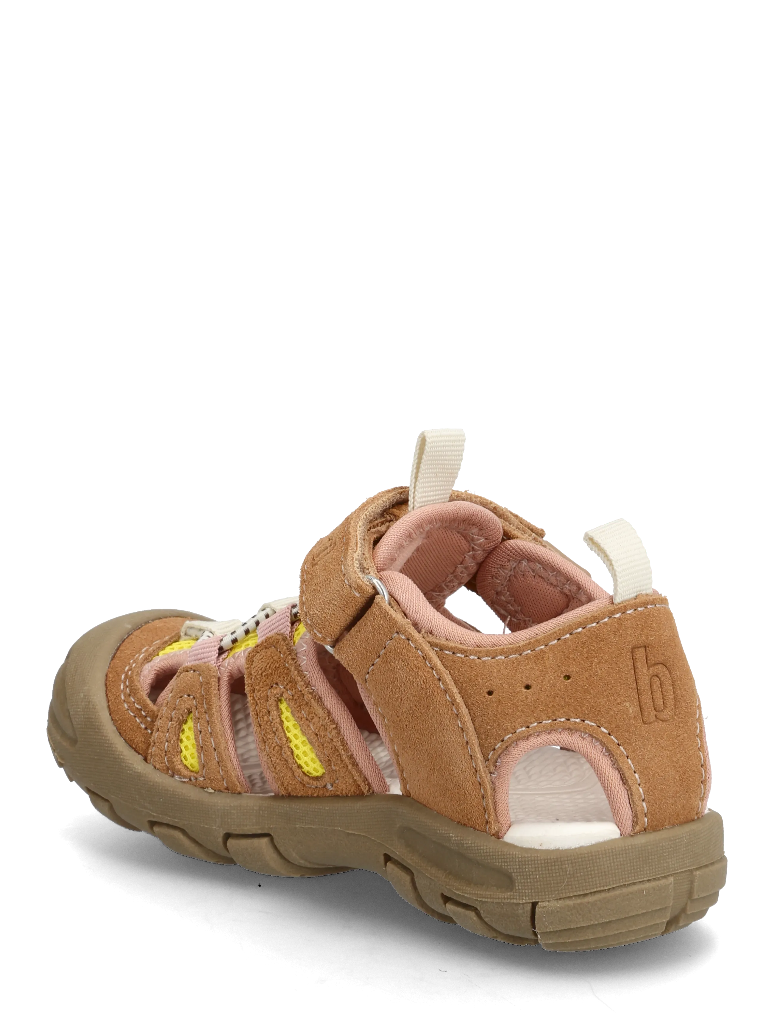 Bisgaard - bisgaard parker - sandaler - rose - 2