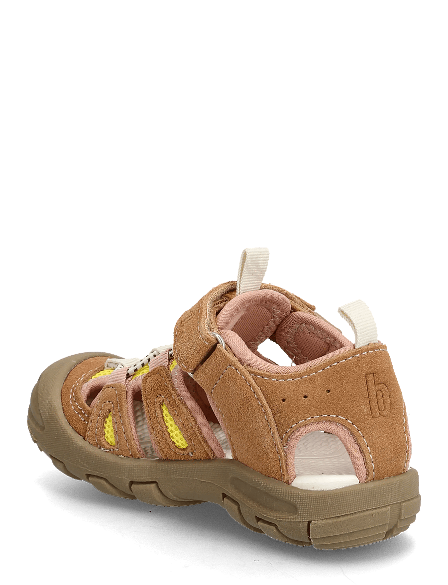 Bisgaard - bisgaard parker - sandaler - rose - 2