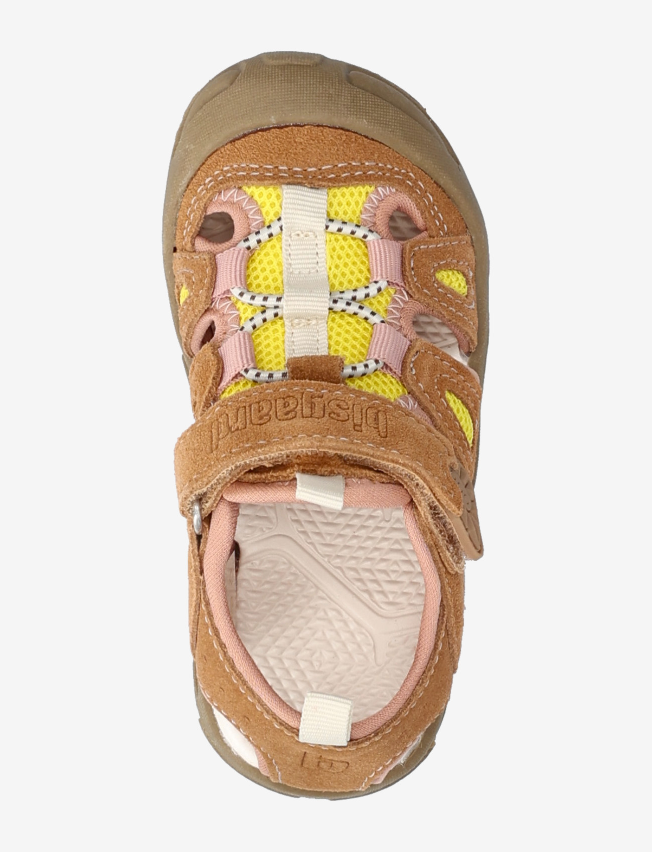 Bisgaard - bisgaard parker - sandalen - rose - 3