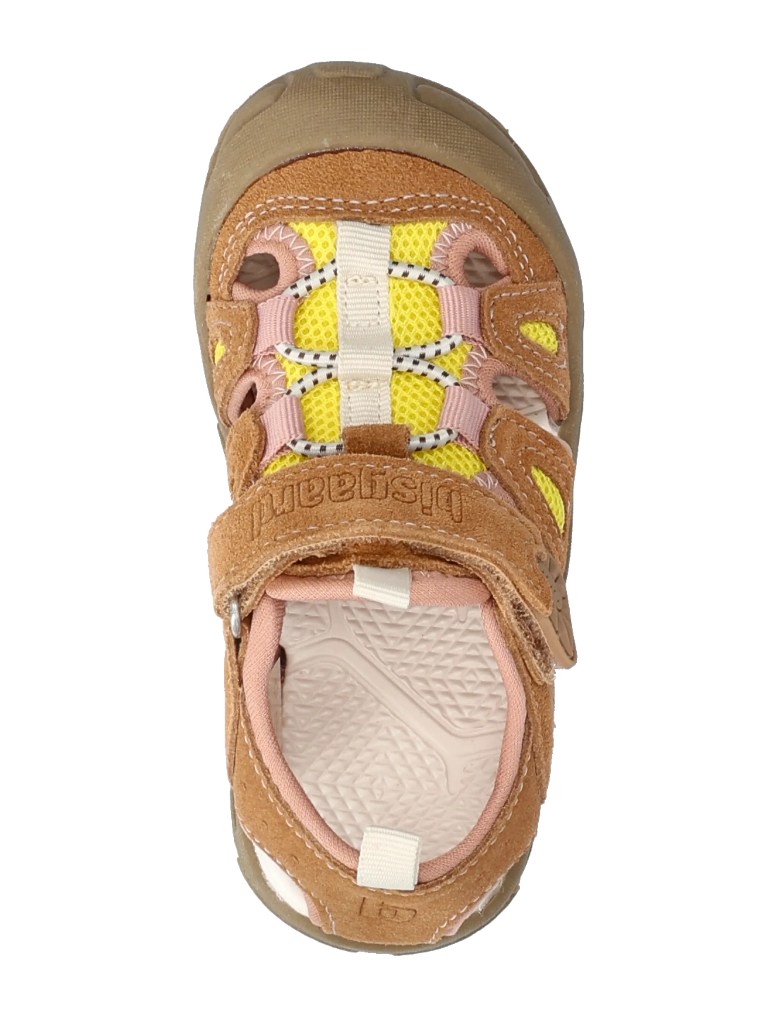 Bisgaard - bisgaard parker - sandaler - rose - 3