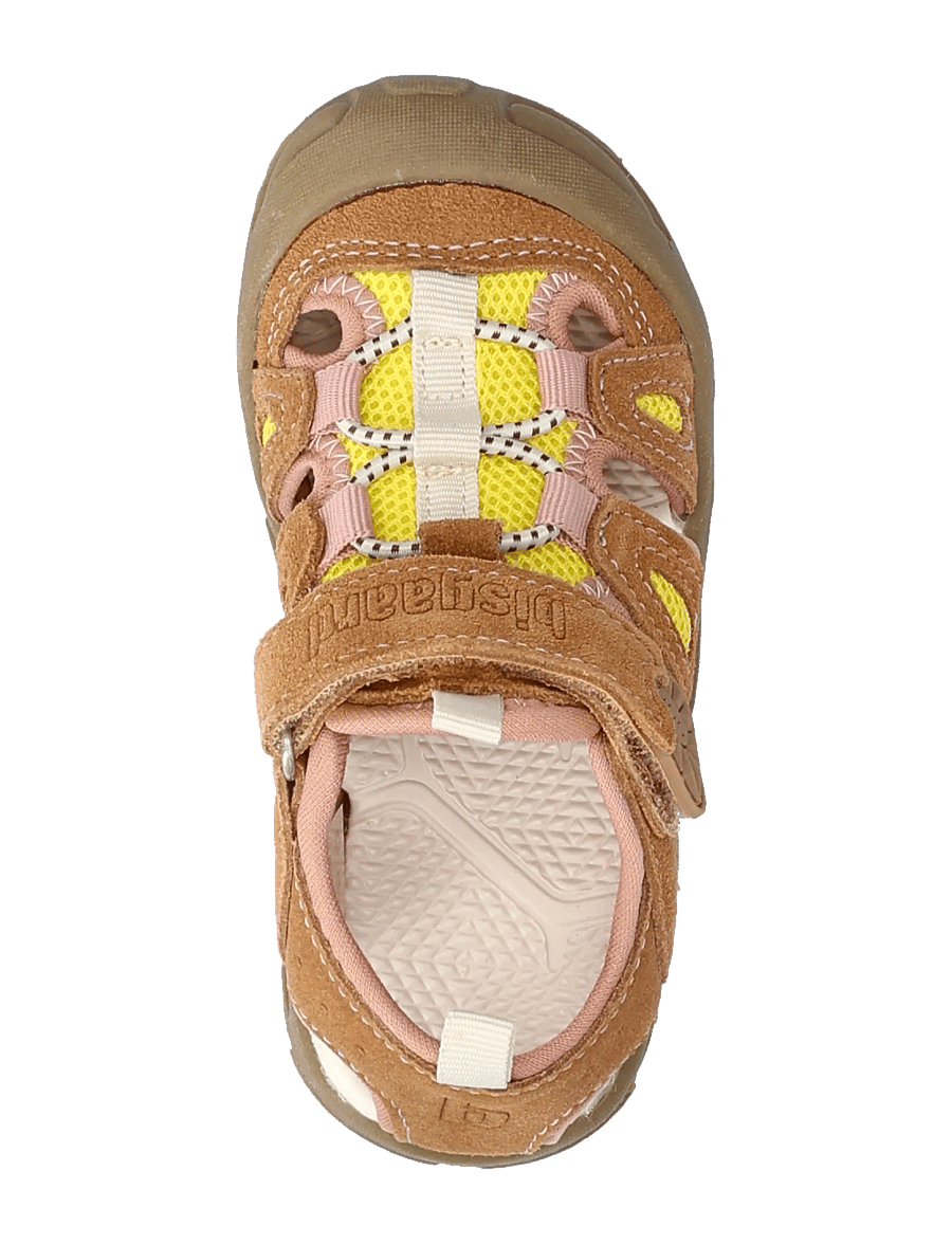 Bisgaard - bisgaard parker - sandaler - rose - 3