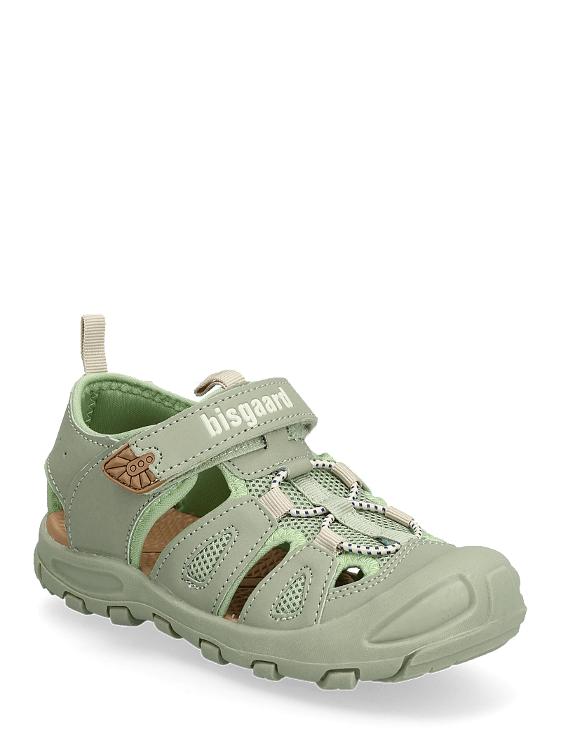 Bisgaard - bisgaard parker - sandalen - sage - 0