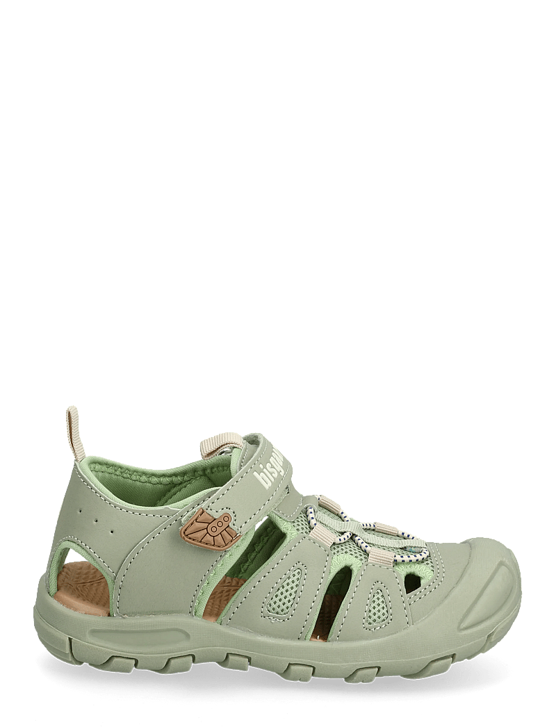 Bisgaard - bisgaard parker - sandalen - sage - 1