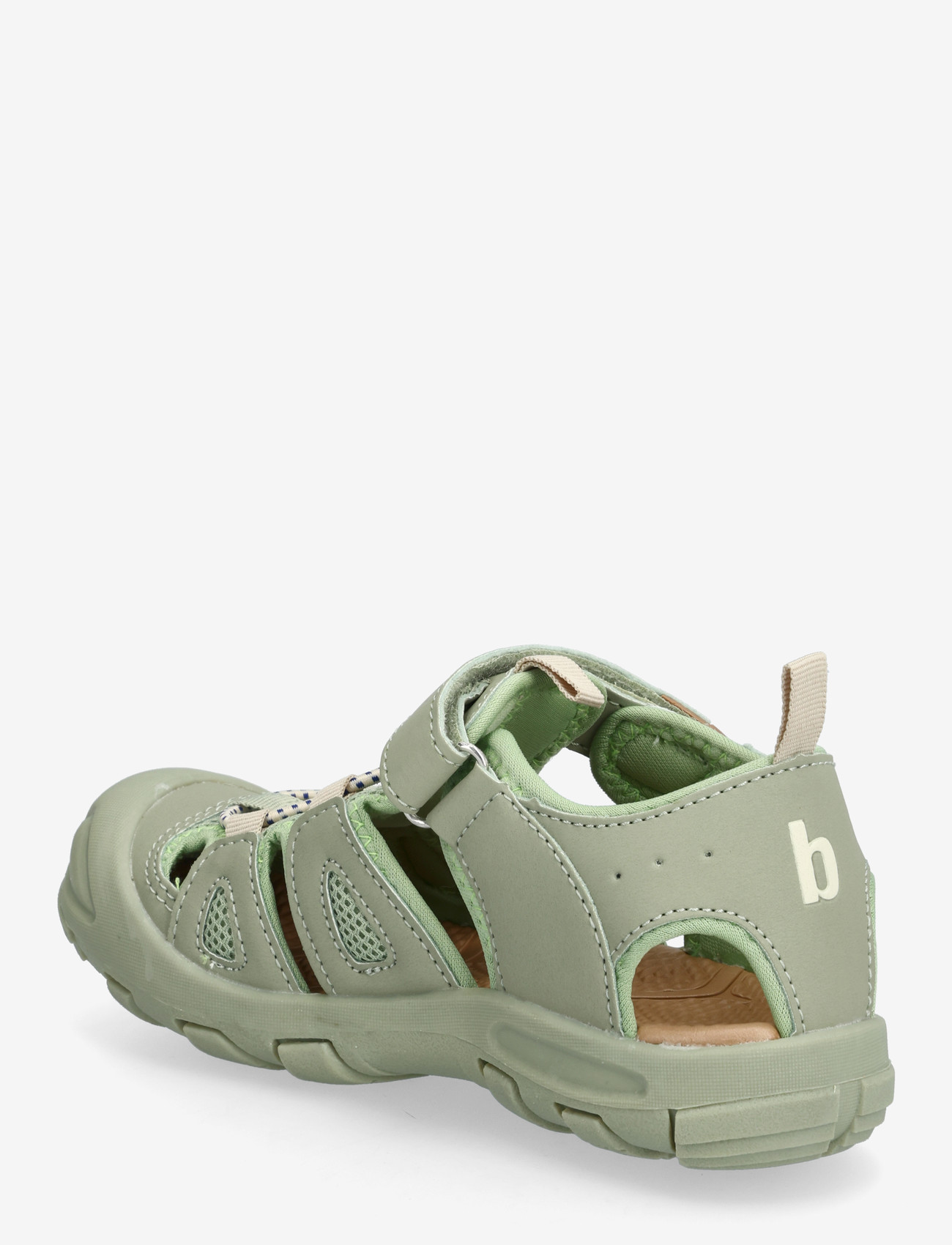 Bisgaard - bisgaard parker - sandalen - sage - 2