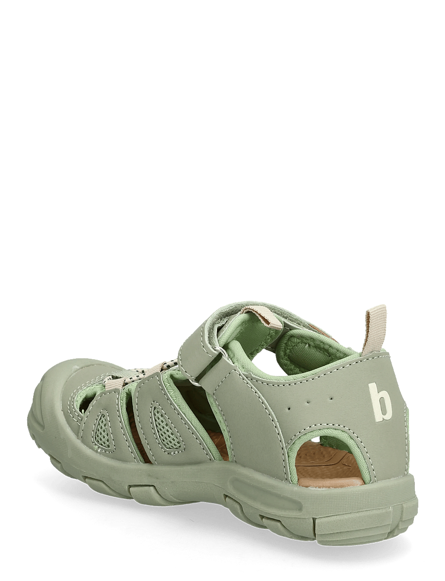Bisgaard - bisgaard parker - sandaalid - sage - 2