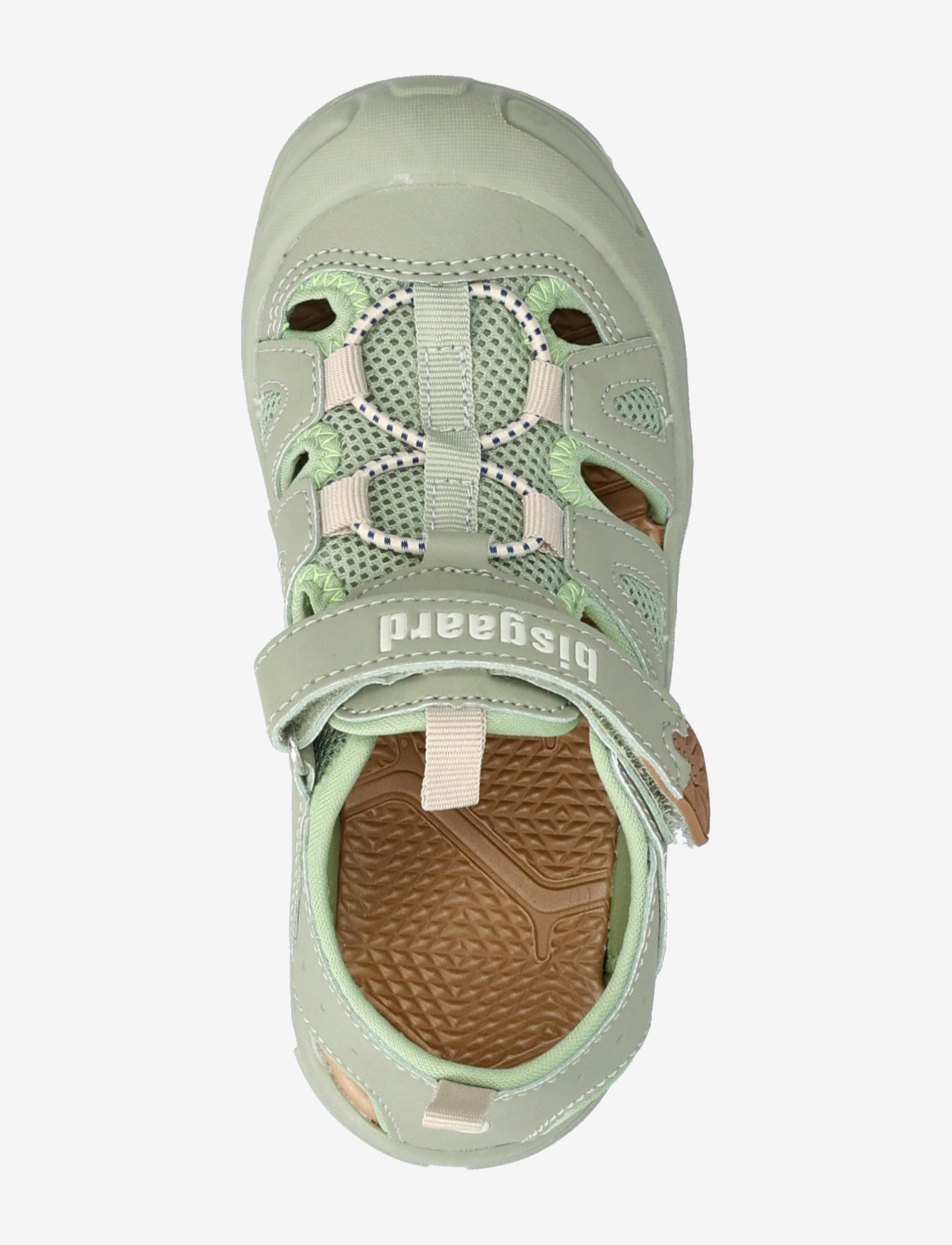 Bisgaard - bisgaard parker - sandalen - sage - 3