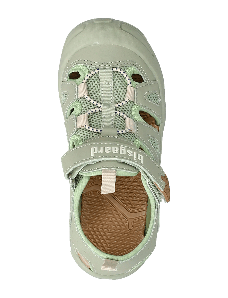 Bisgaard - bisgaard parker - sandalen - sage - 3