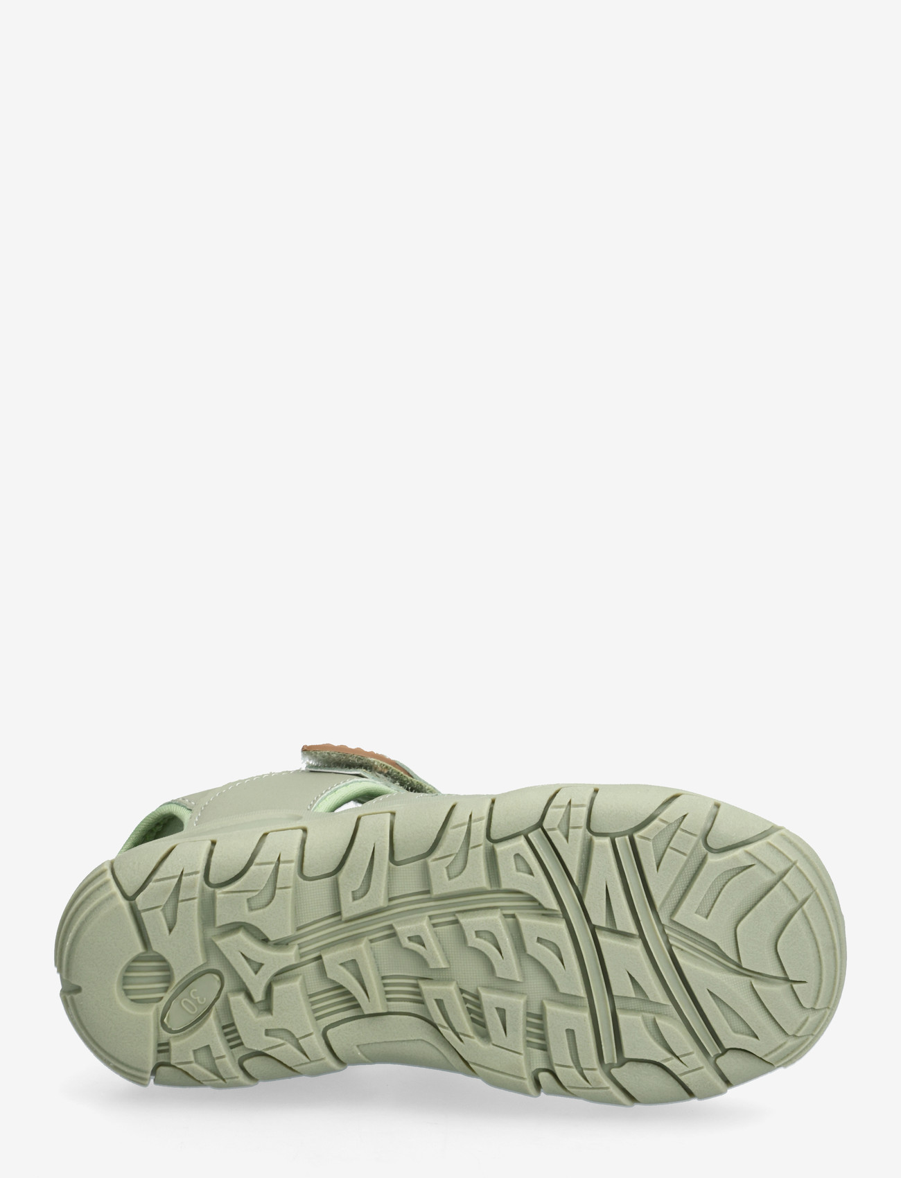 Bisgaard - bisgaard parker - sandalen - sage - 4