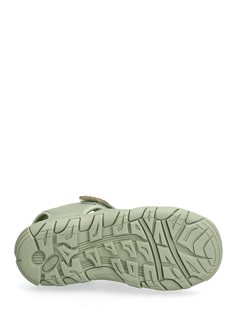 Bisgaard - bisgaard parker - sandalen - sage - 4