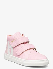 Bisgaard - bisgaard jaxon - höga sneakers - pink - 0