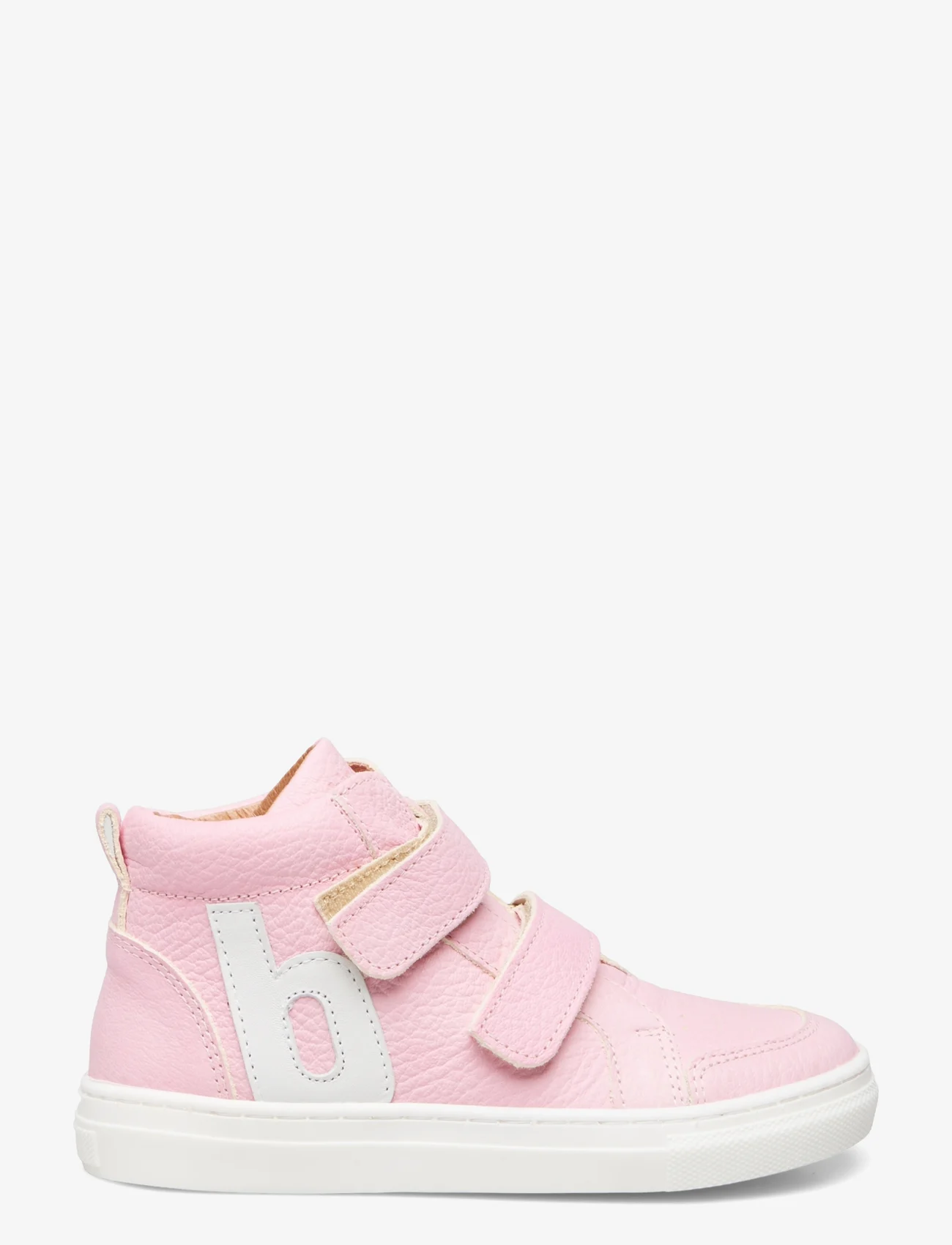 Bisgaard - bisgaard jaxon - höga sneakers - pink - 1