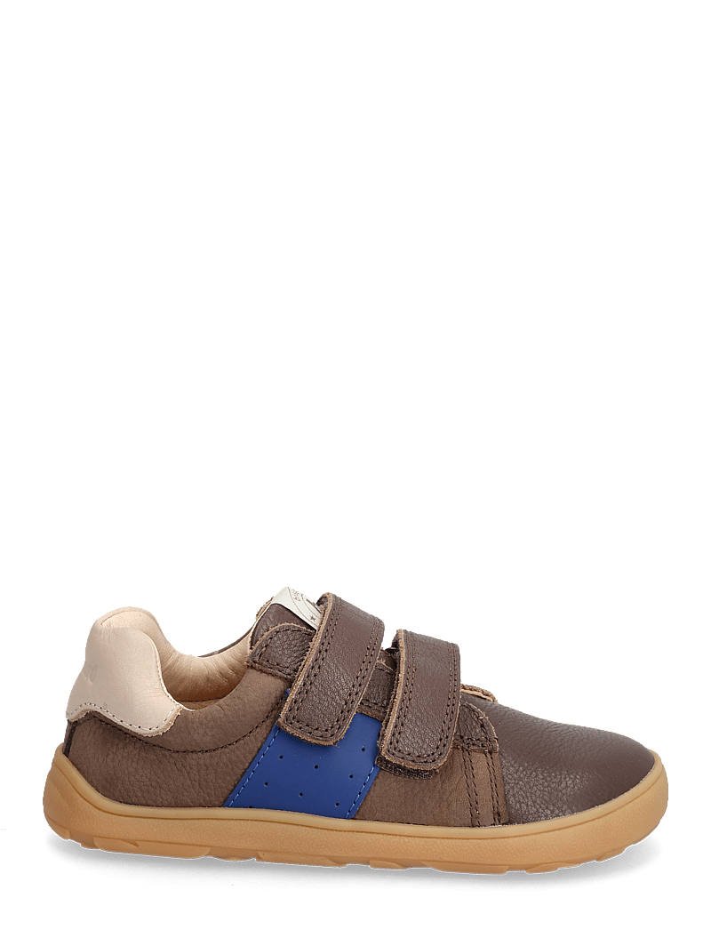 Bisgaard - bisgaard barefoot ricco - låga sneakers - dark brown - 2