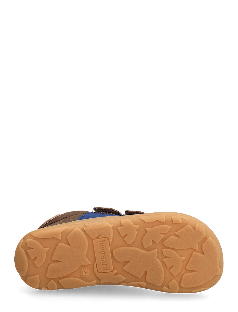 Bisgaard - bisgaard barefoot ricco - låga sneakers - dark brown - 5