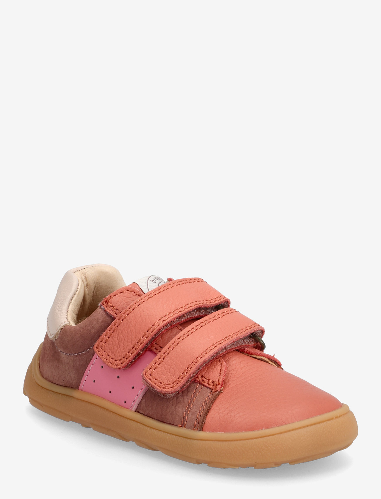 Bisgaard - bisgaard barefoot ricco - lave sneakers - rose - 0