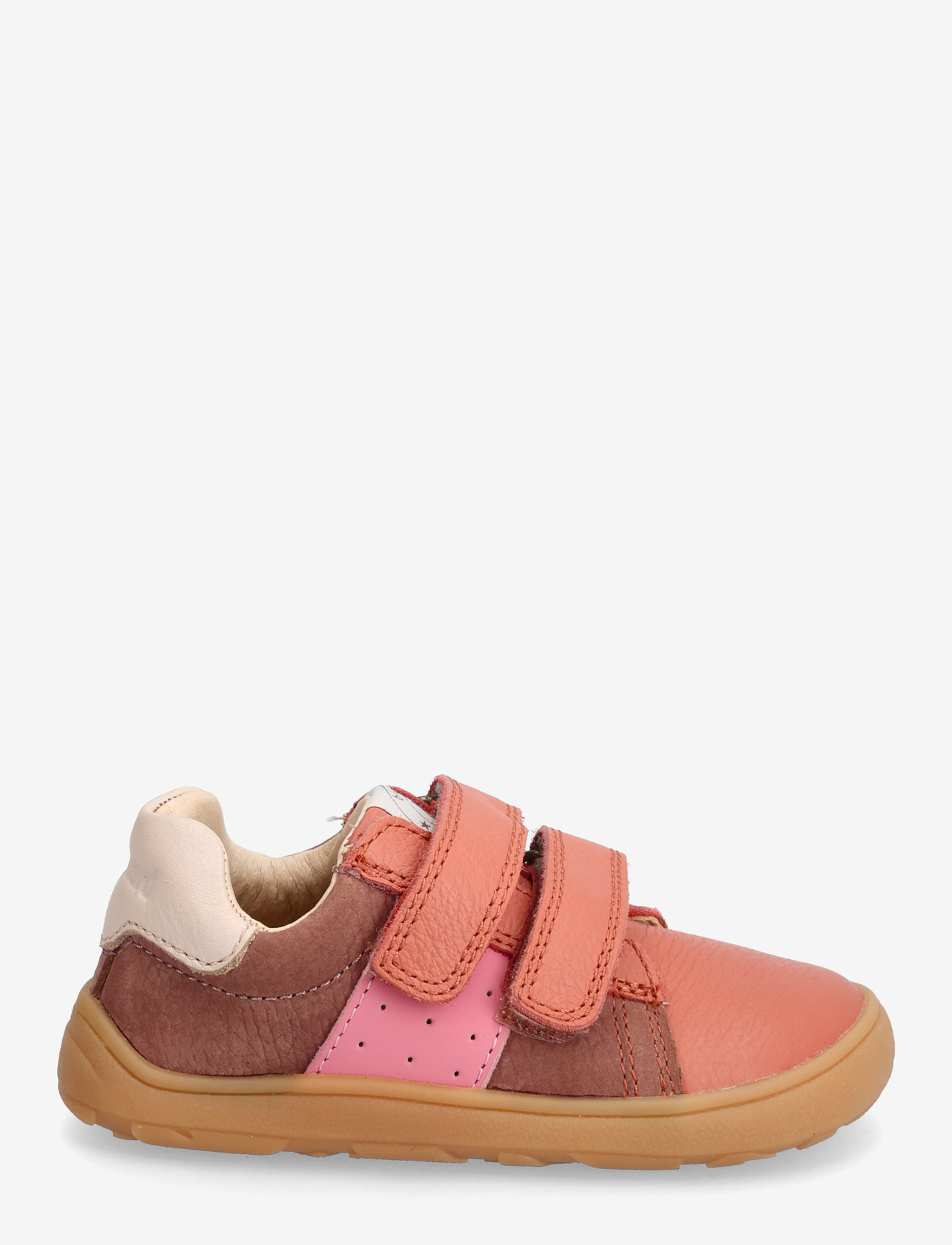 Bisgaard - bisgaard barefoot ricco - lave sneakers - rose - 1