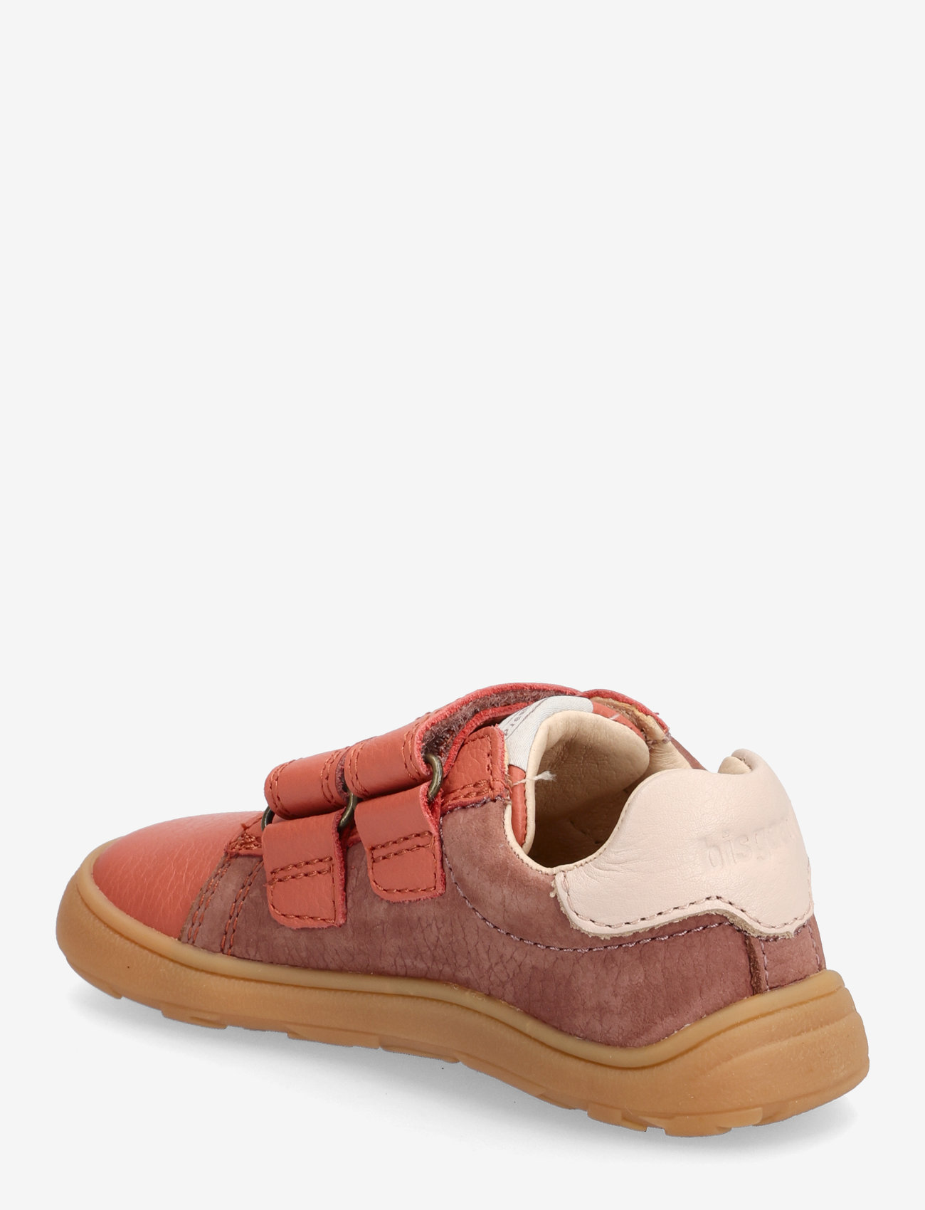 Bisgaard - bisgaard barefoot ricco - lave sneakers - rose - 2
