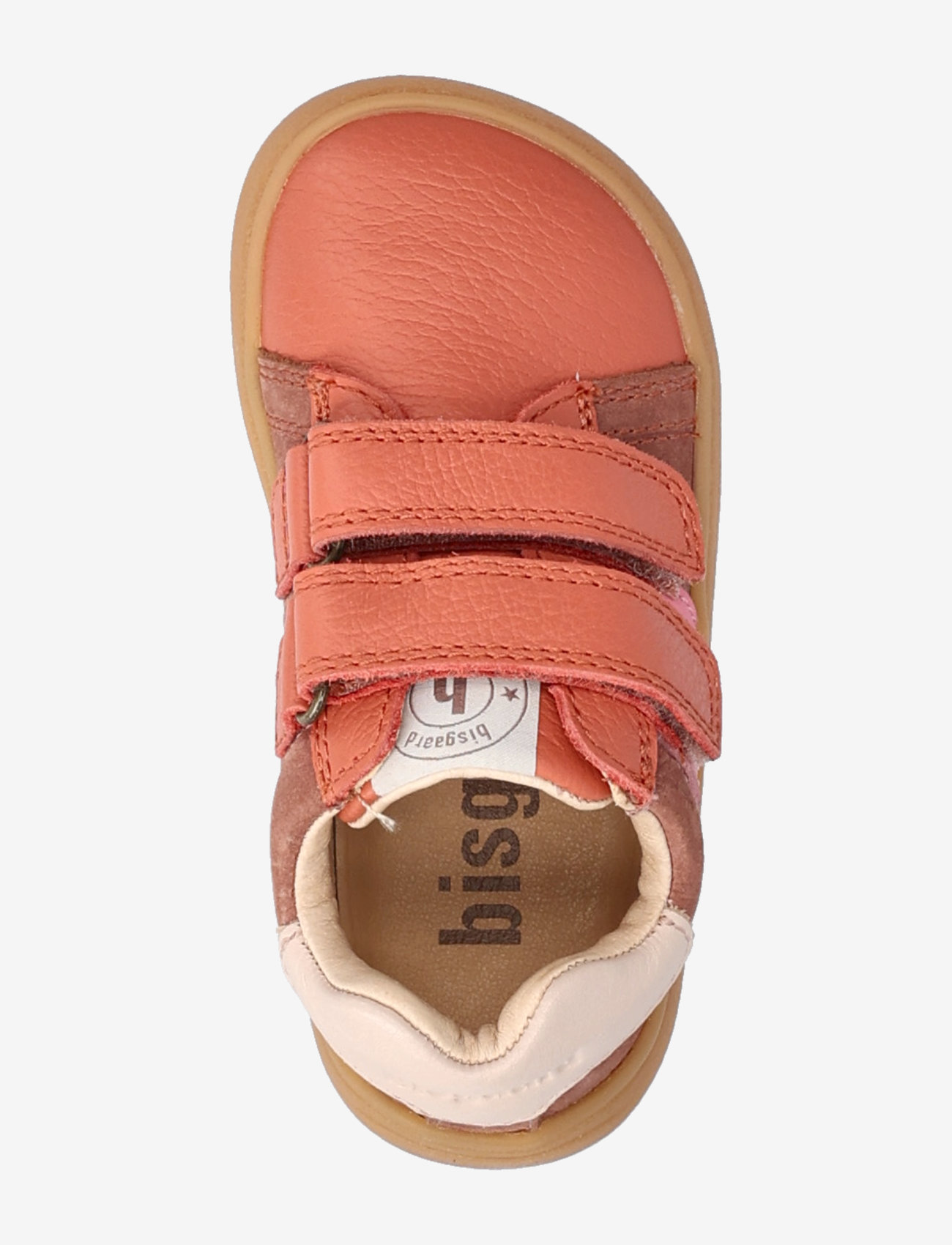 Bisgaard - bisgaard barefoot ricco - lave sneakers - rose - 3