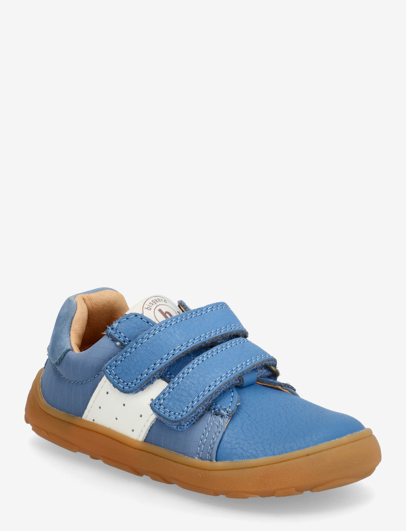 Bisgaard - bisgaard barefoot ricco - lave sneakers - cobalt - 0