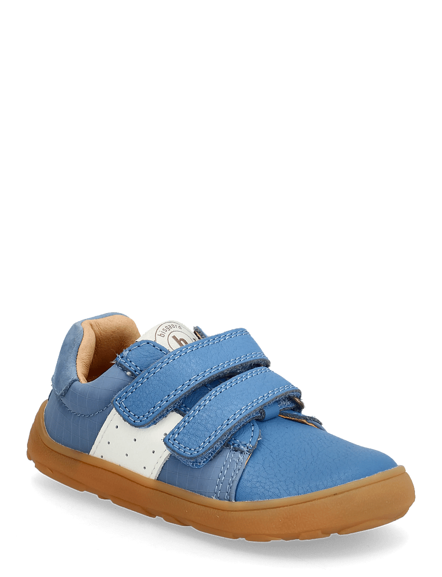 Bisgaard - bisgaard barefoot ricco - låga sneakers - cobalt - 0