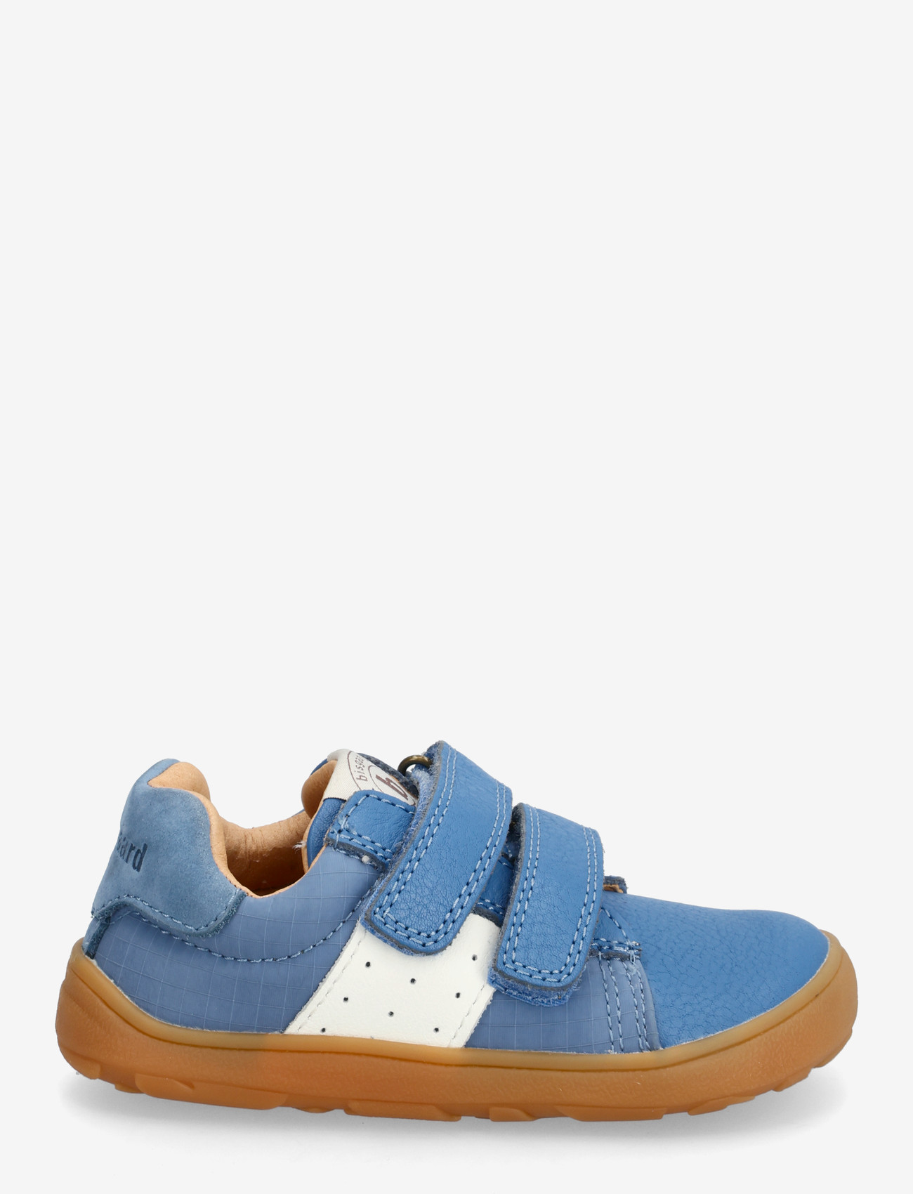 Bisgaard - bisgaard barefoot ricco - lave sneakers - cobalt - 1