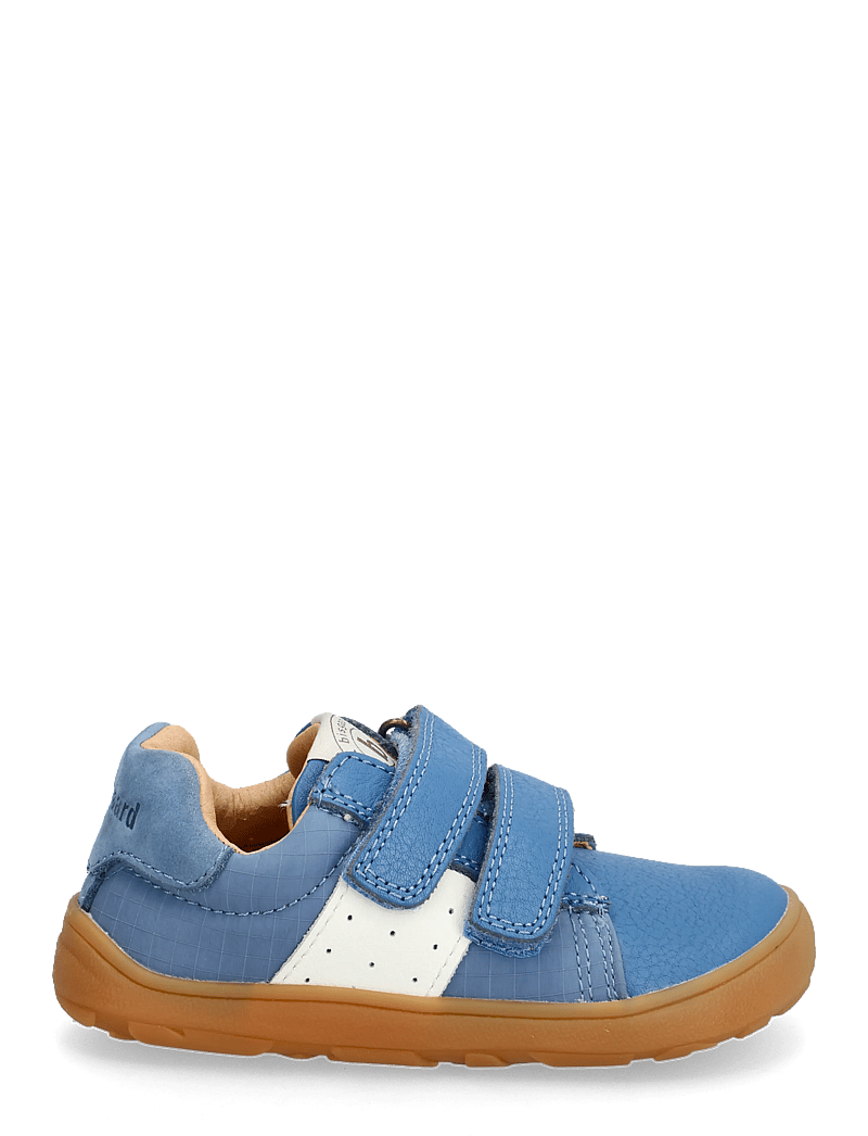 Bisgaard - bisgaard barefoot ricco - kõrge säärega tossud - cobalt - 1
