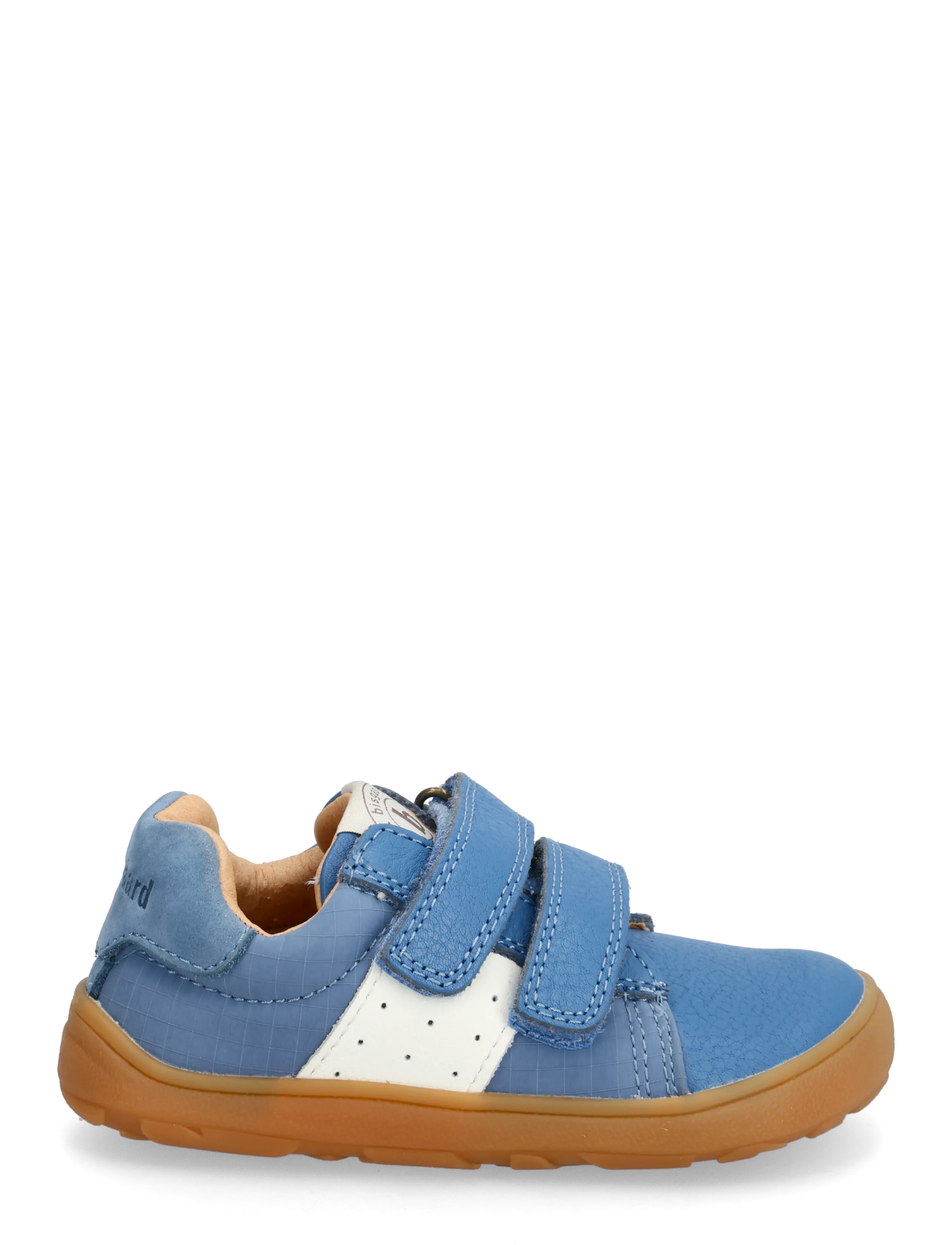Bisgaard - bisgaard barefoot ricco - låga sneakers - cobalt - 1