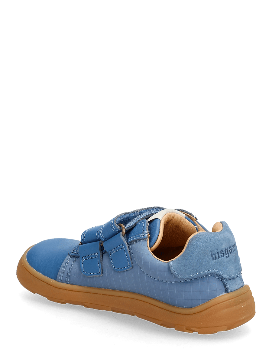 Bisgaard - bisgaard barefoot ricco - låga sneakers - cobalt - 2