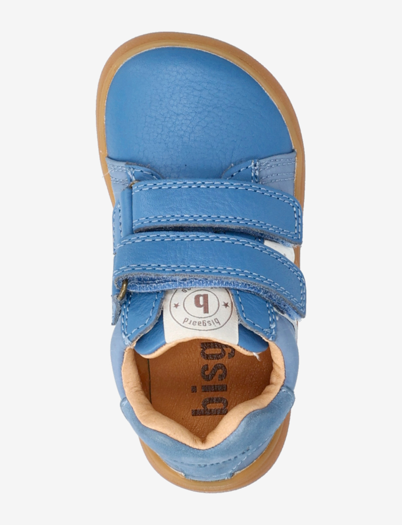 Bisgaard - bisgaard barefoot ricco - lave sneakers - cobalt - 3