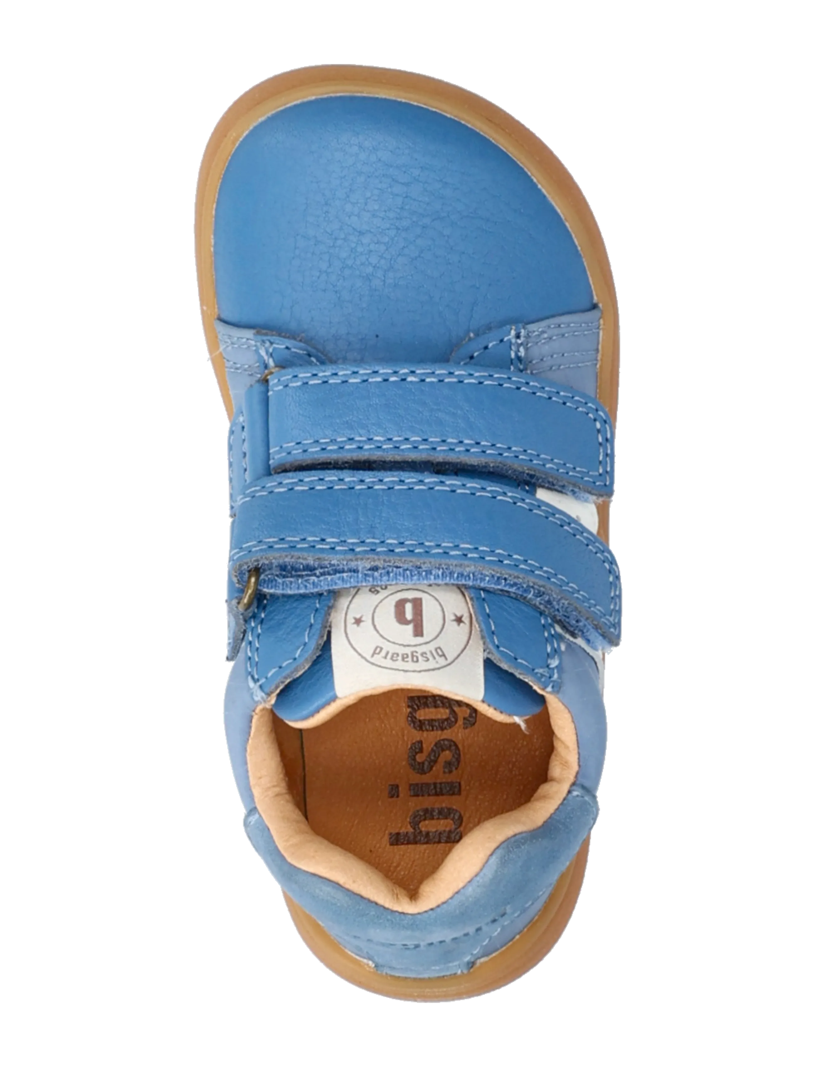 Bisgaard - bisgaard barefoot ricco - låga sneakers - cobalt - 3
