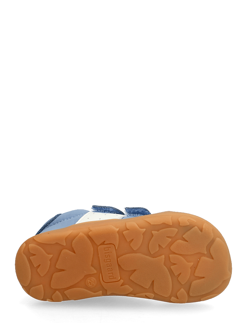 Bisgaard - bisgaard barefoot ricco - kõrge säärega tossud - cobalt - 4
