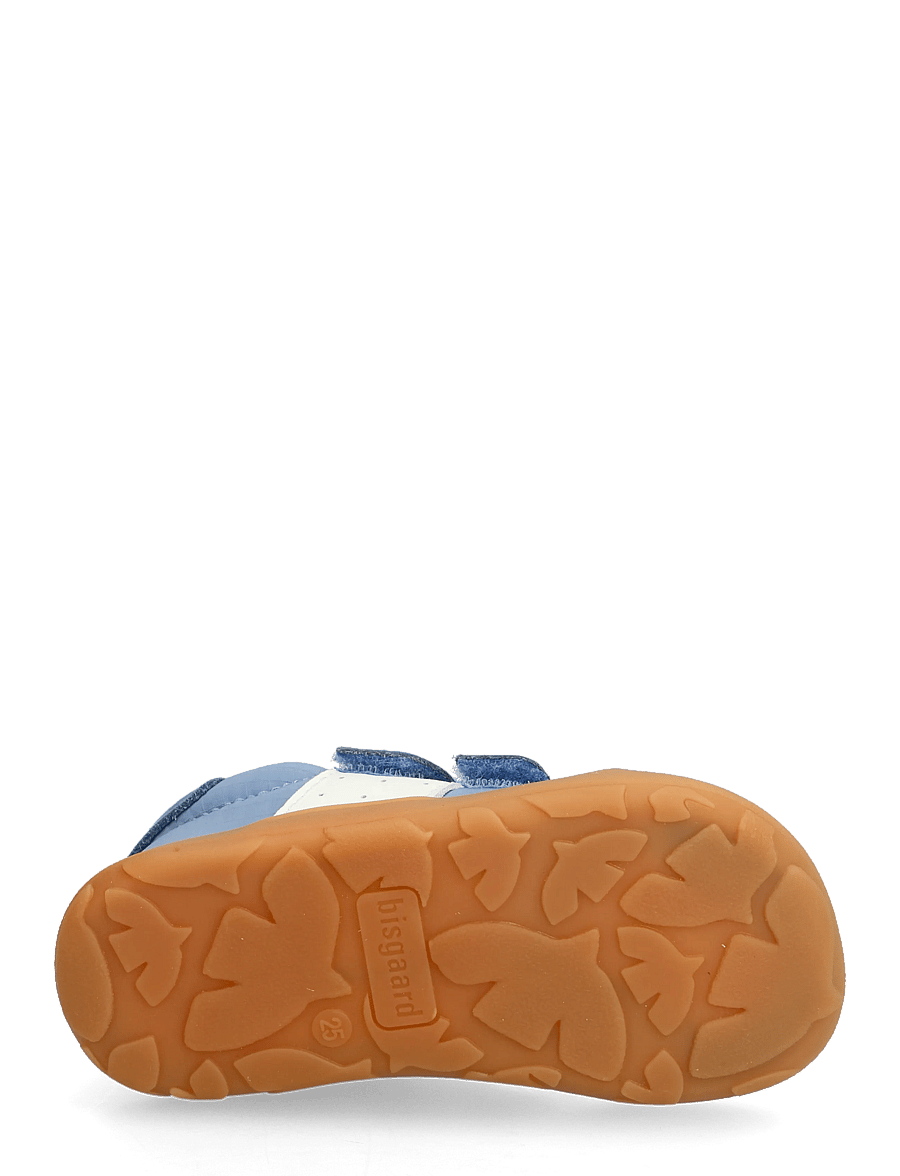 Bisgaard - bisgaard barefoot ricco - låga sneakers - cobalt - 4