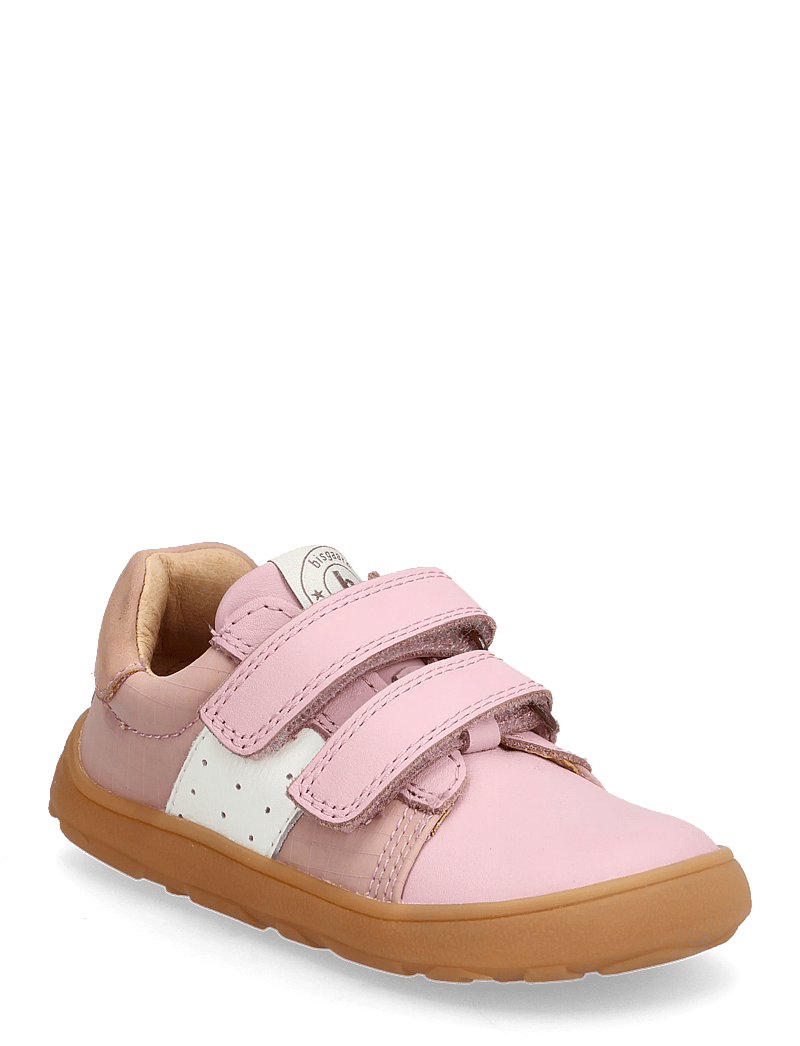 Bisgaard - bisgaard barefoot ricco - niedriger schnitt - pink - 0