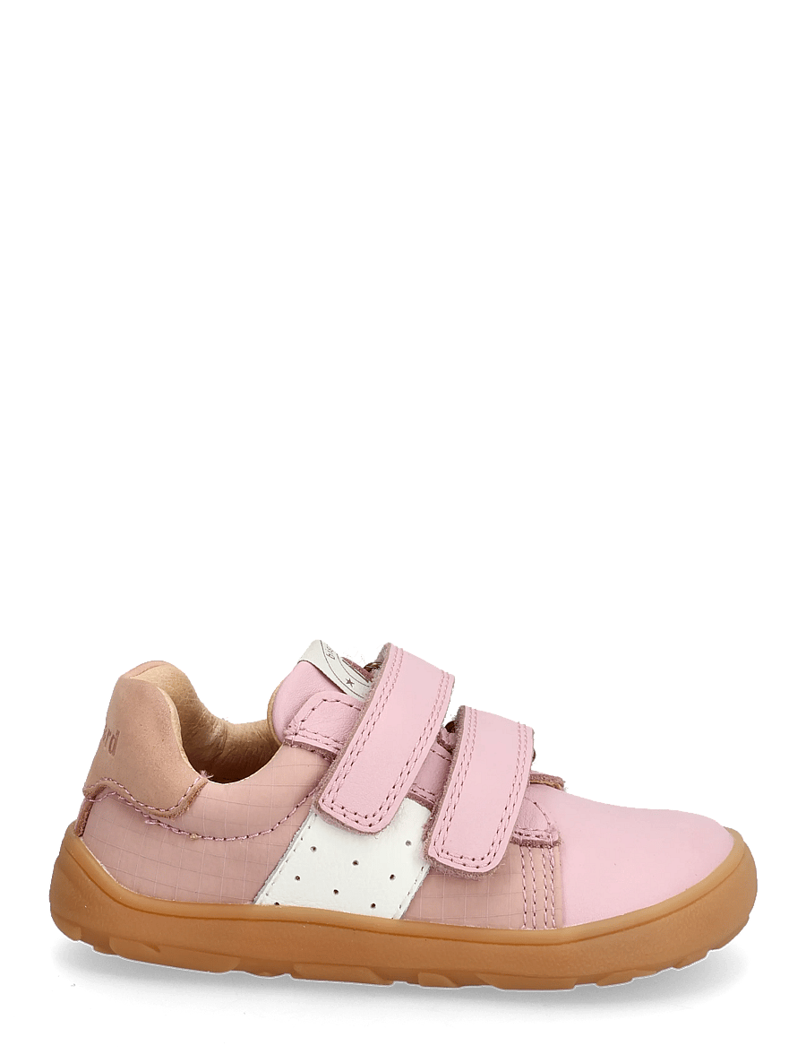 Bisgaard - bisgaard barefoot ricco - kõrge säärega tossud - pink - 1