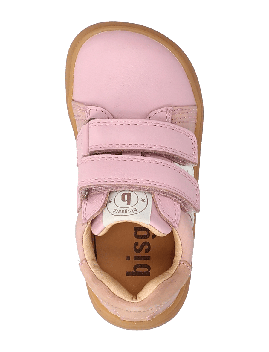 Bisgaard - bisgaard barefoot ricco - kõrge säärega tossud - pink - 3