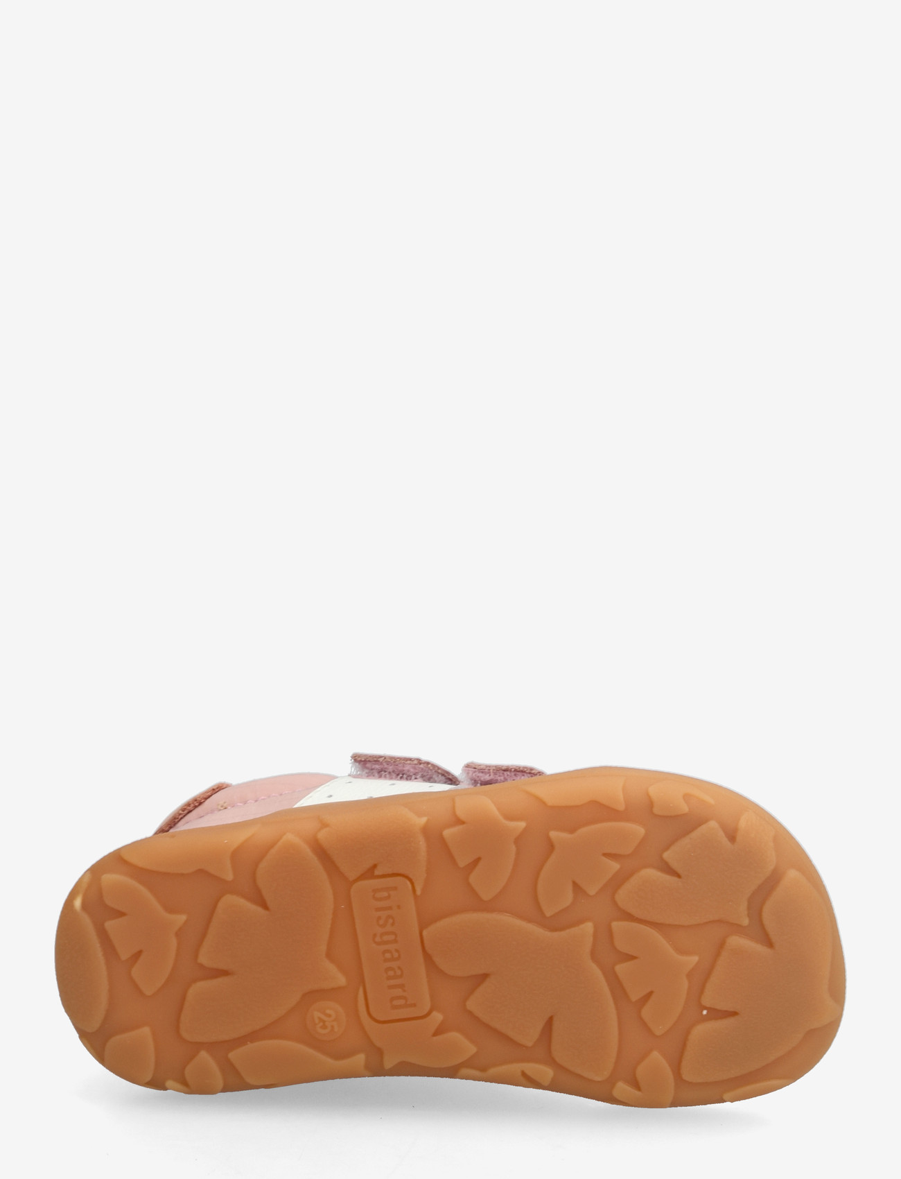 Bisgaard - bisgaard barefoot ricco - niedriger schnitt - pink - 4