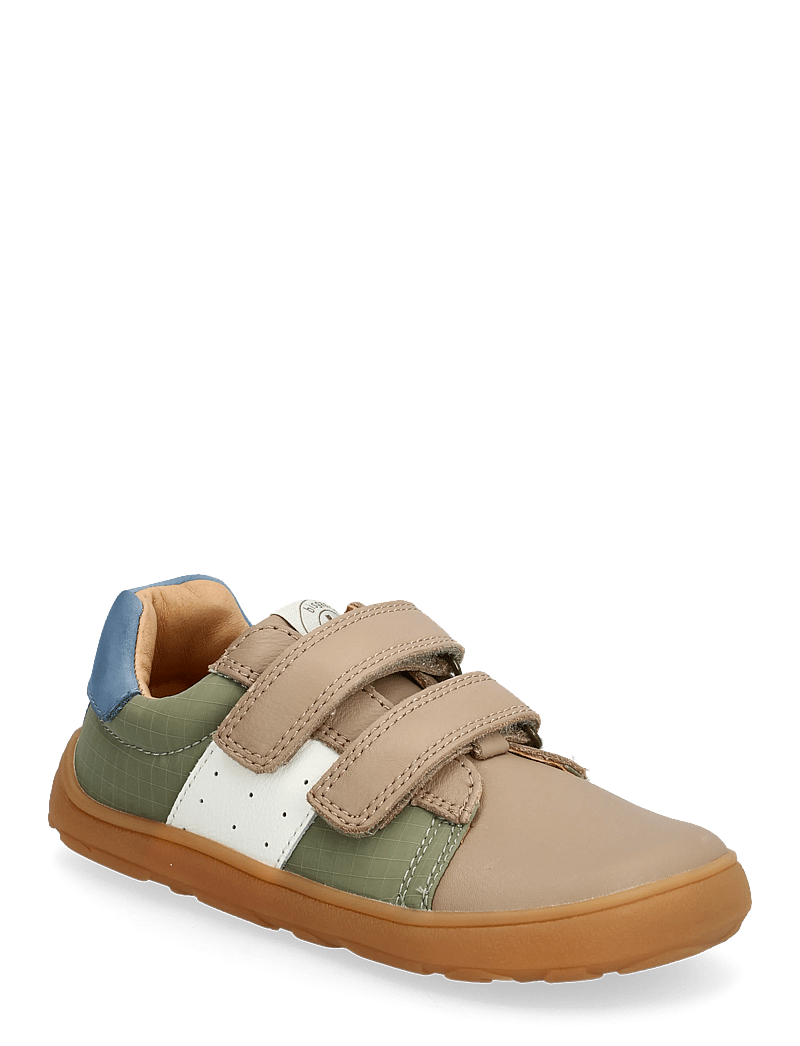Bisgaard - bisgaard barefoot ricco - låga sneakers - sage - 0
